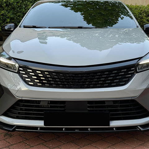 Front Splitter compatible with RENAULT Clio Mk6 2024+