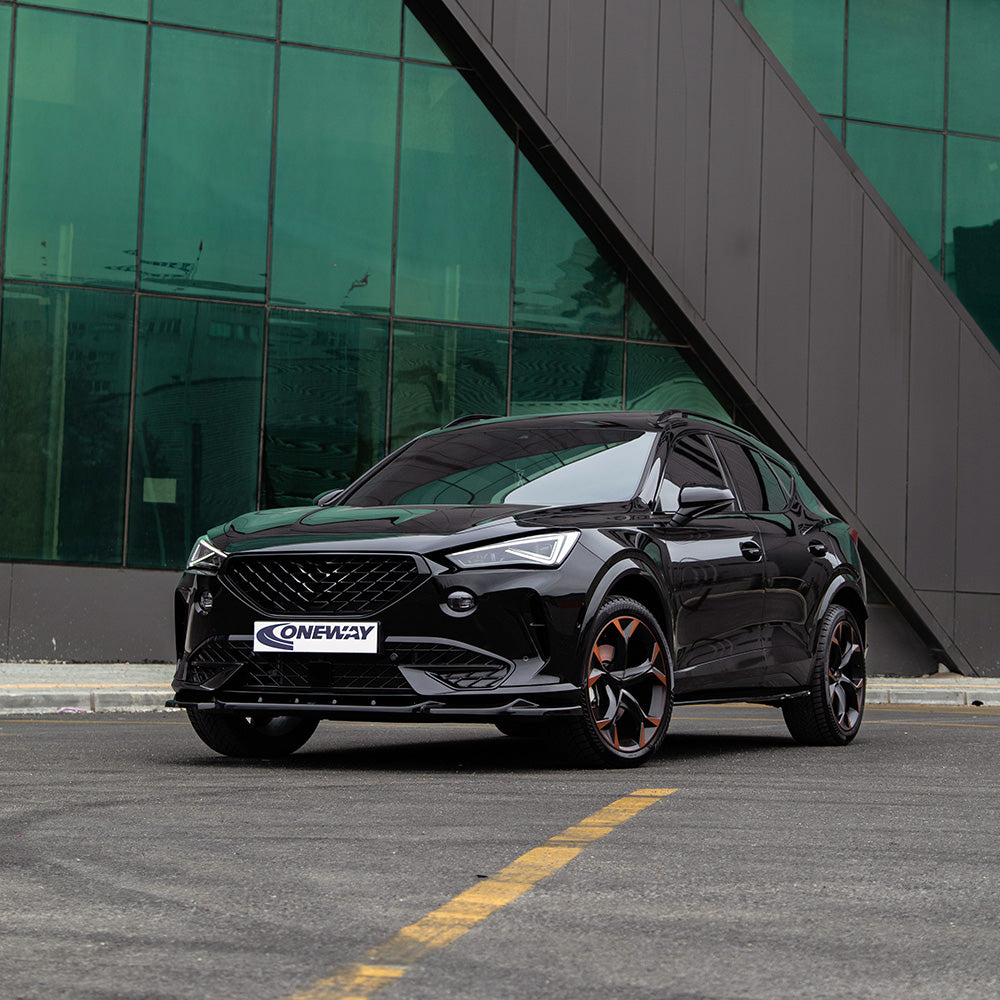 Splitter Delantero Compatible con CUPRA Formentor 2020-2024 v3