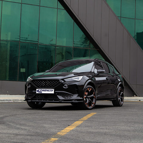 Splitter Delantero Compatible con CUPRA Formentor 2020-2024 v3