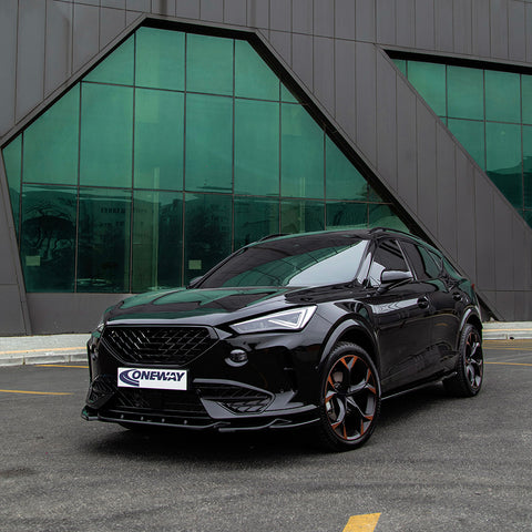 Splitter Delantero Compatible con CUPRA Formentor 2020-2024 v3