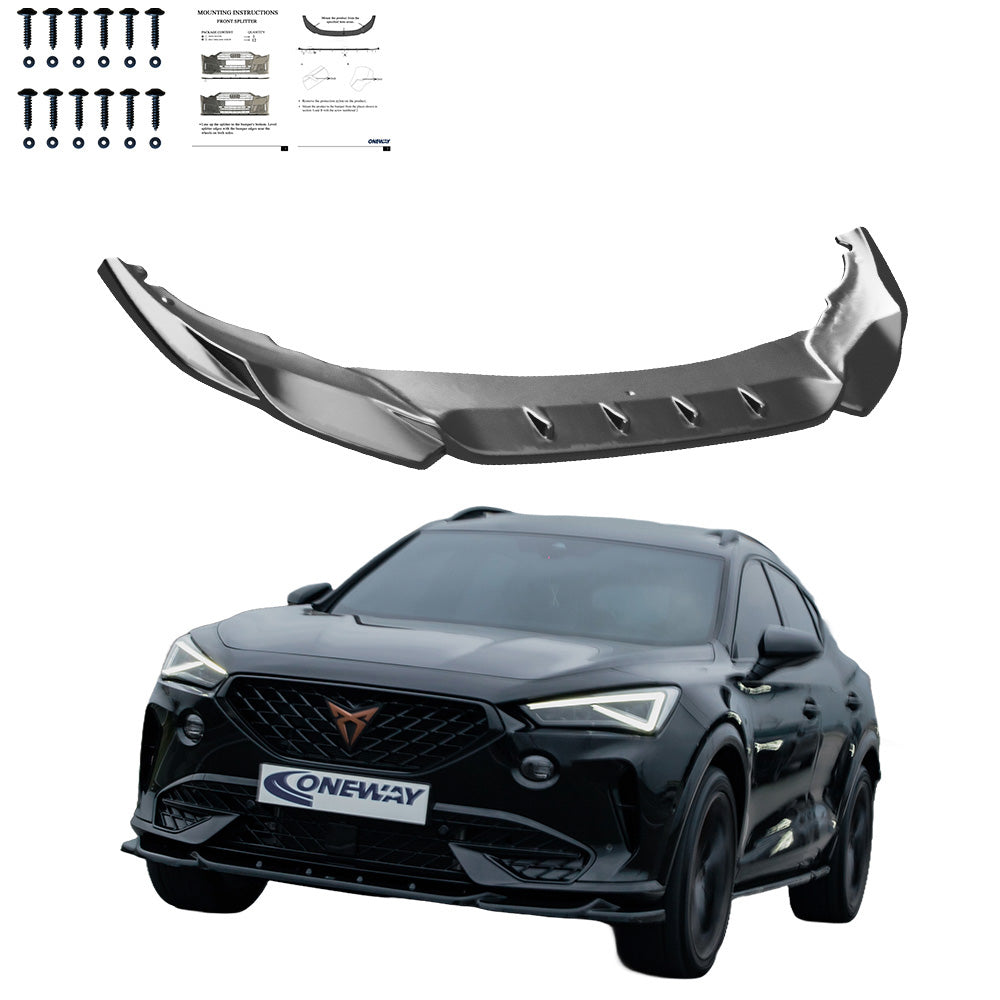 Frontspoiler CUPRA Formentor 2020 - 2024 v3