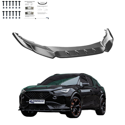 Splitter Delantero Compatible con CUPRA Formentor 2020-2024 v3