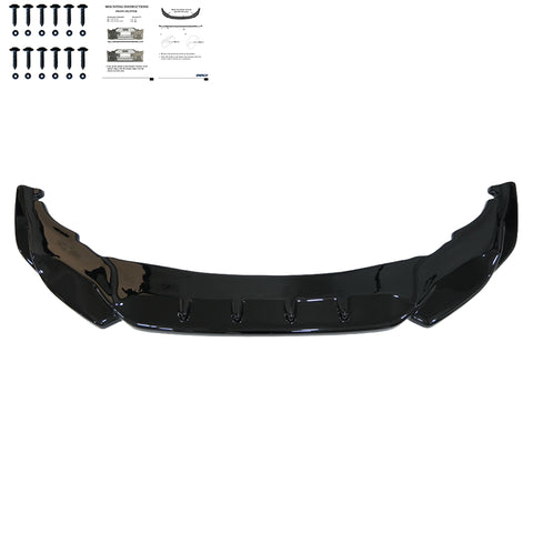 Front Splitter CUPRA Formentor