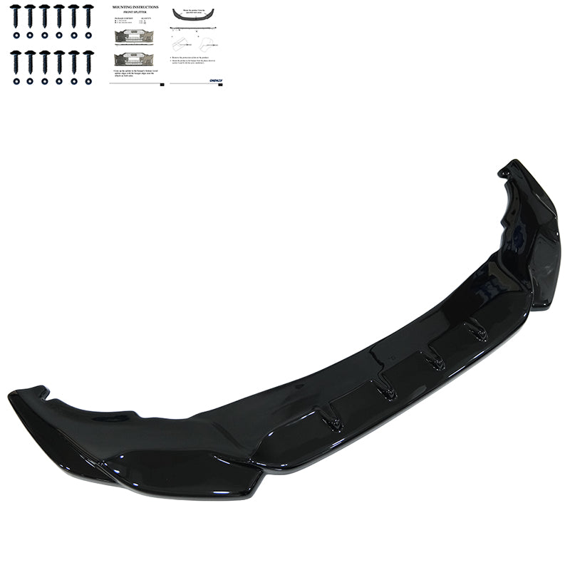 Front Splitter CUPRA Formentor