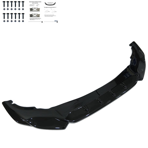 Front Splitter CUPRA Formentor