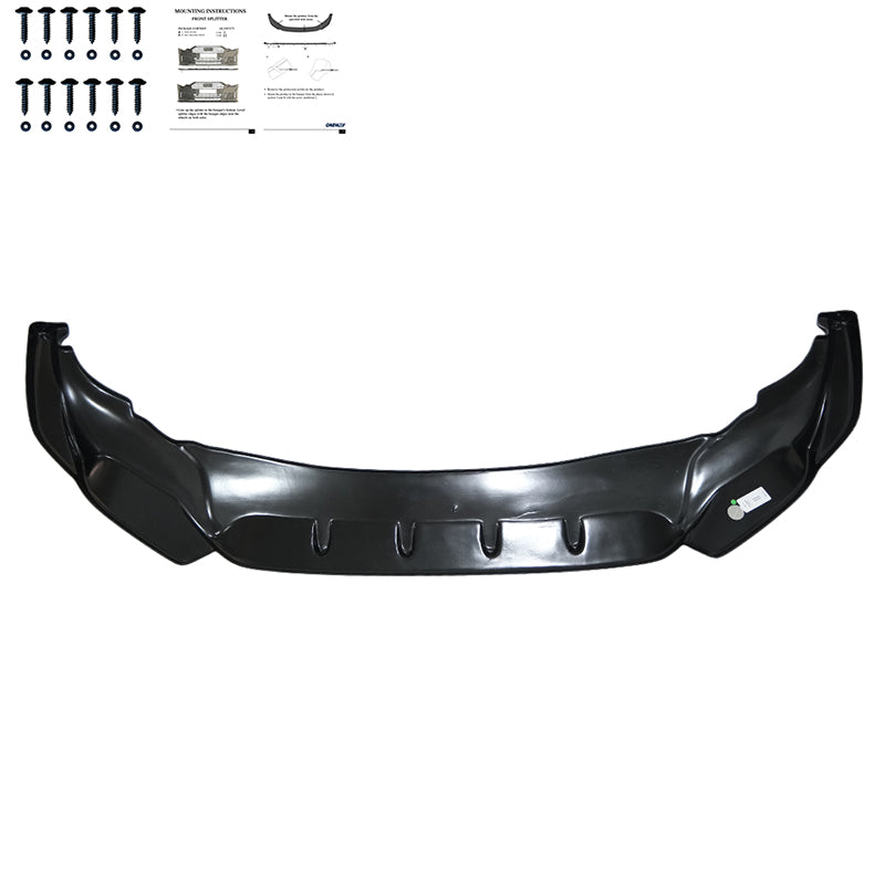 Front Splitter CUPRA Formentor