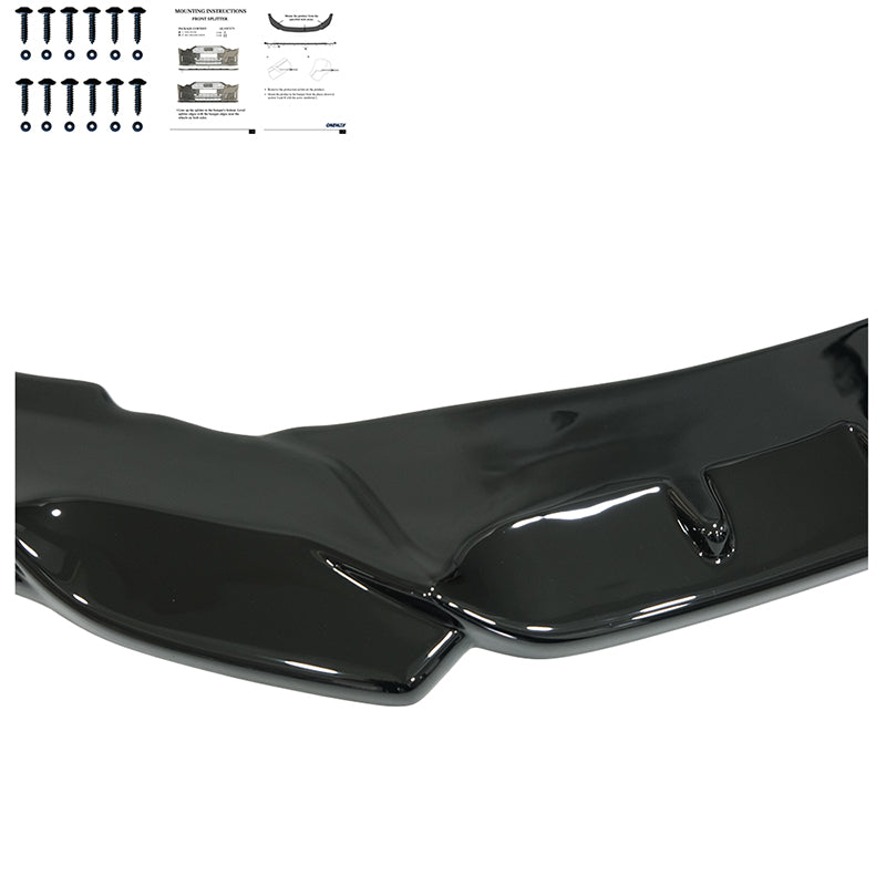 Front Splitter CUPRA Formentor