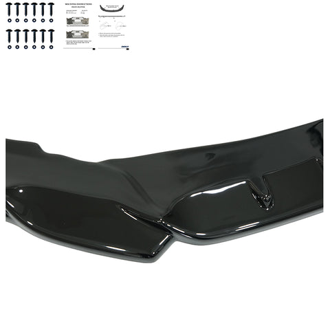 Front Splitter CUPRA Formentor