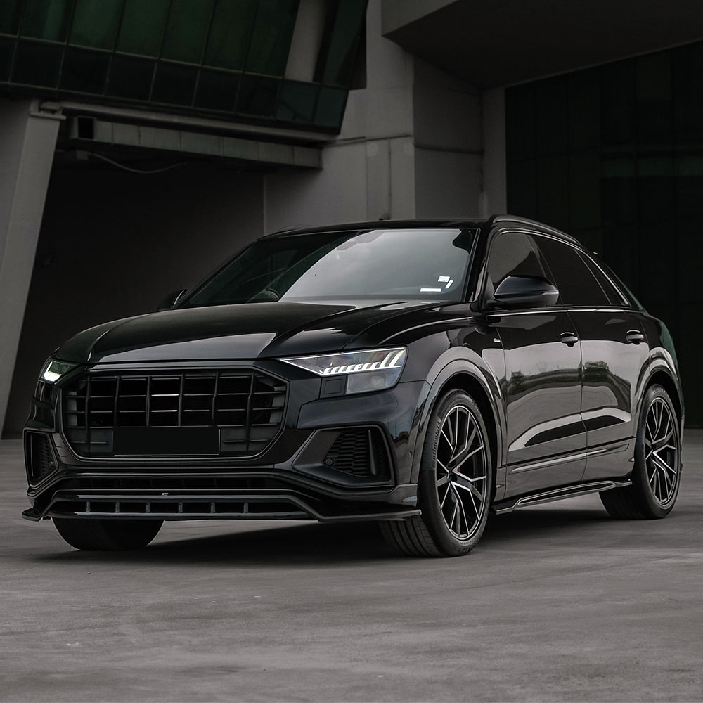 Body Kit AUDI Q8 S-Line