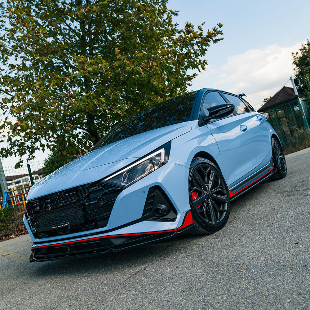 Body Kit HYUNDAI I20