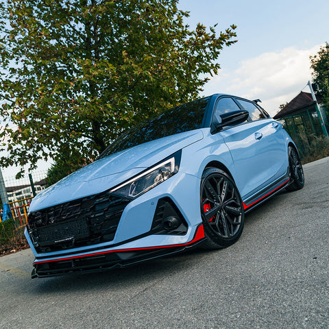 Body Kit HYUNDAI I20