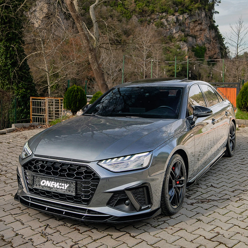 Body Kit AUDI A4 S-Line