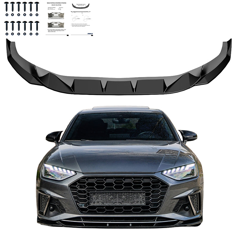 Body Kit AUDI A4 S-Line