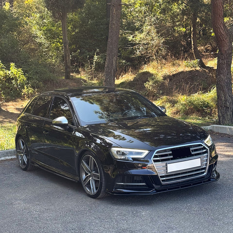 Front Splitter AUDI S3