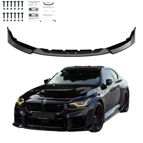 Front Splitter BMW M2 G87 2023+