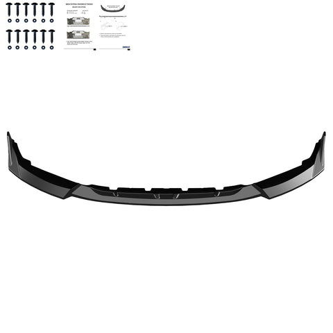 Front Splitter BMW M2 G87 2023+