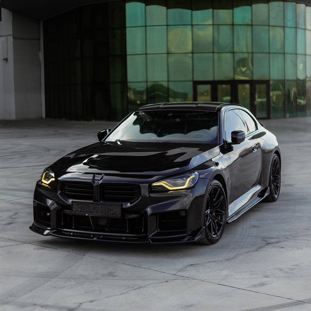 Frontspoiler kompatibel mit BMW M2 G87 2023+
