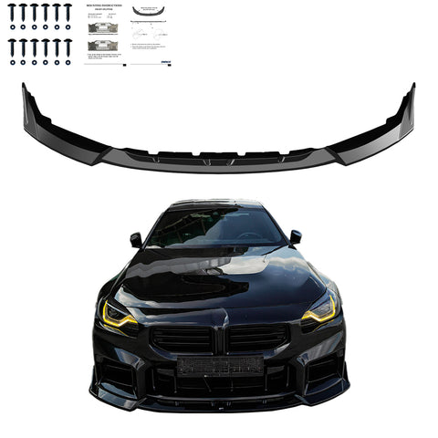 Frontspoiler kompatibel mit BMW M2 G87 2023+