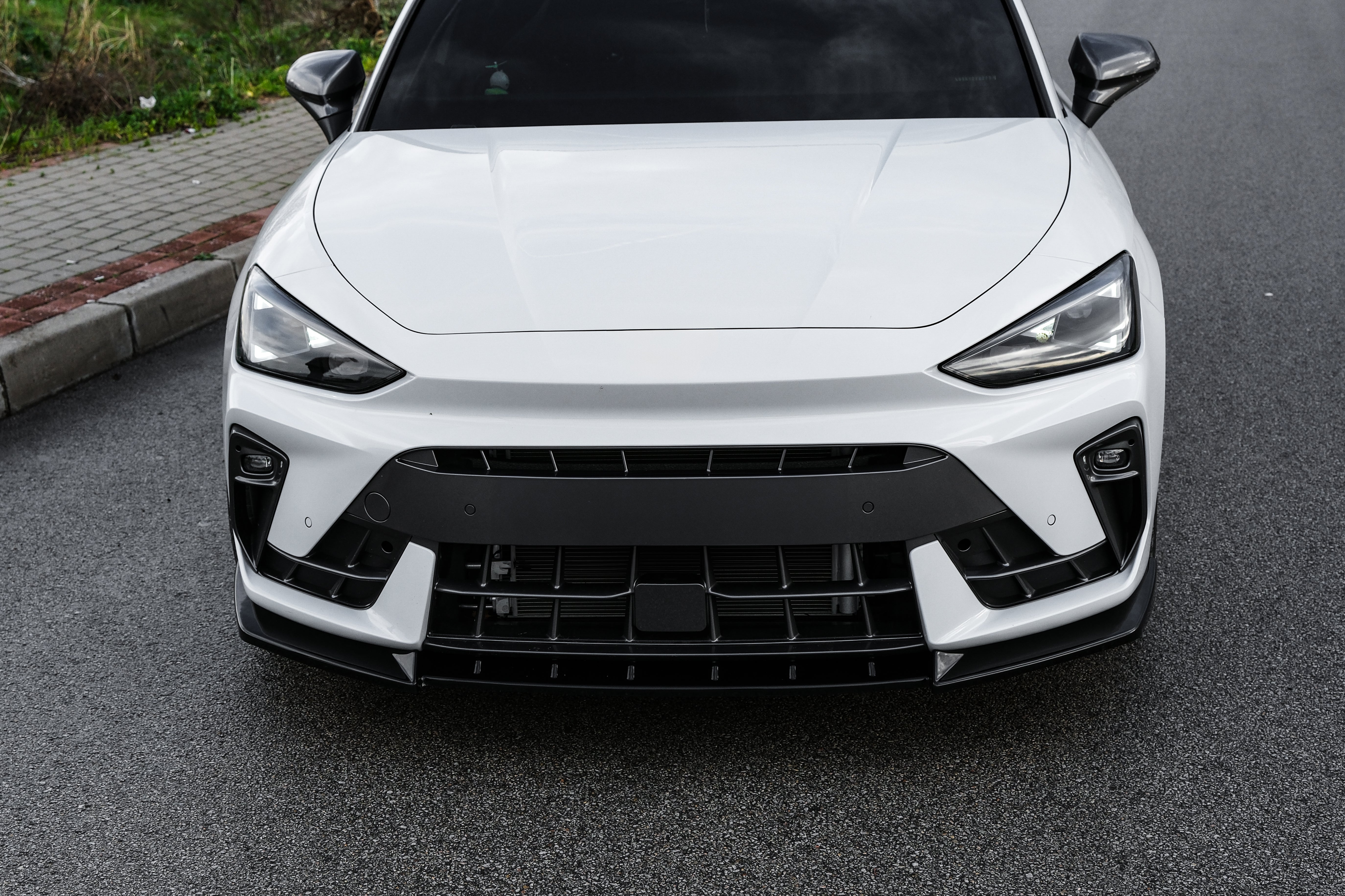 Body Kit CUPRA Leon