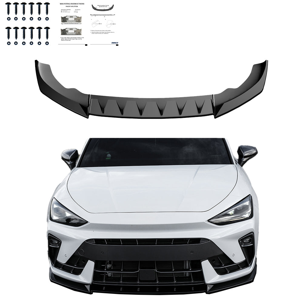 Body Kit CUPRA Leon