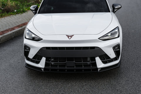 Front Splitter CUPRA Leon MK1 Facelift 2024+