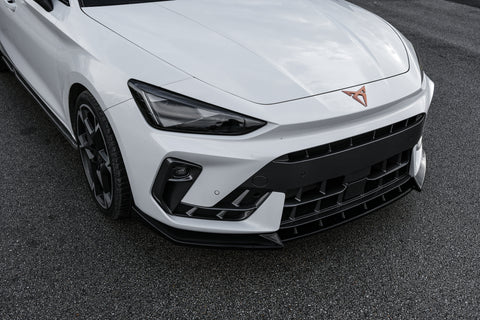 Front Splitter CUPRA Leon MK1 Facelift 2024+