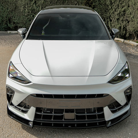 Splitter Delantero Compatible con CUPRA León MK1 Facelift 2024+