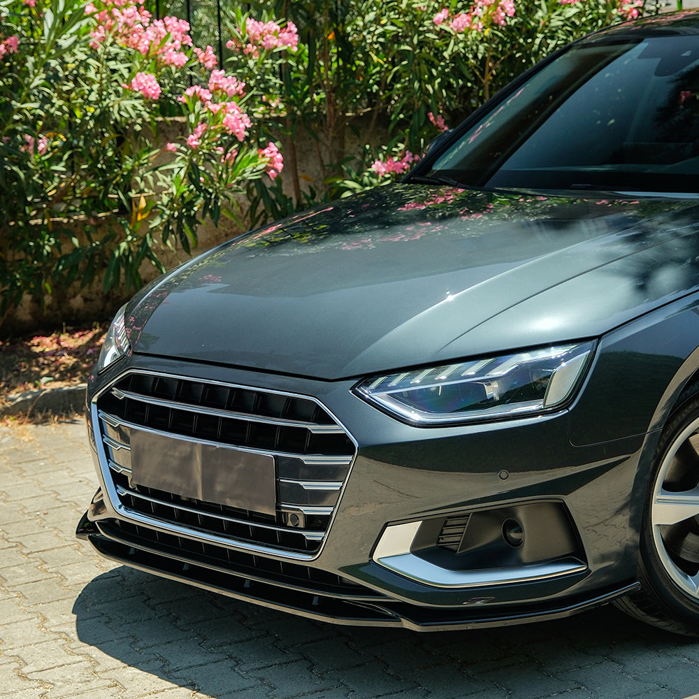 Front Splitter AUDI A4