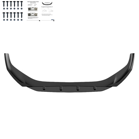 Front Splitter AUDI A4