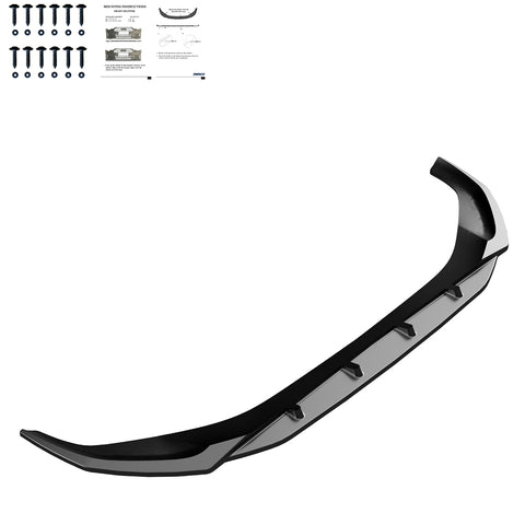 Front Splitter AUDI A4