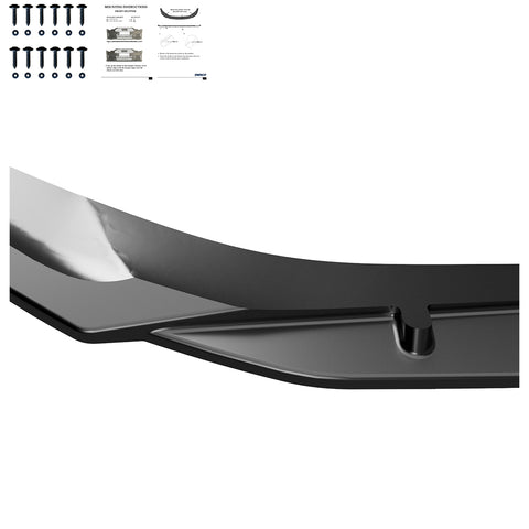 Front Splitter AUDI A4