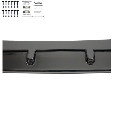 Front Splitter AUDI A4