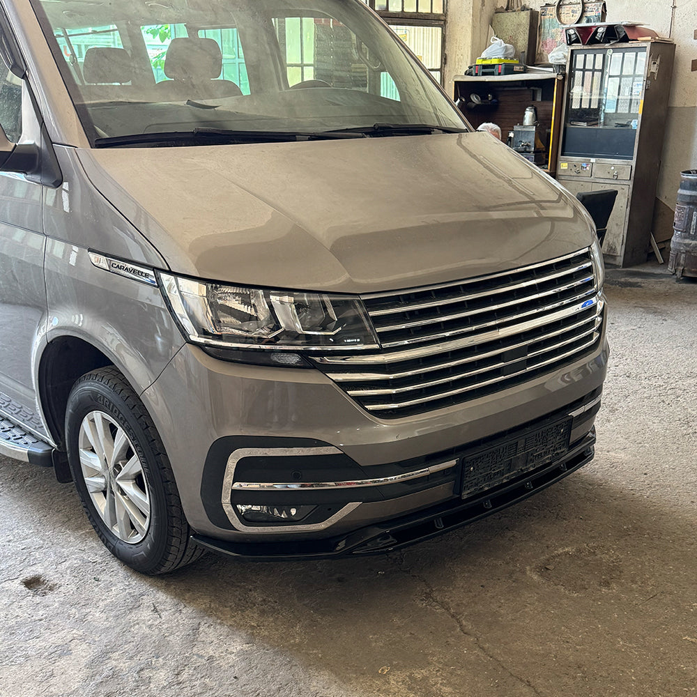 Front Splitter VW VOLKSWAGEN Transporter