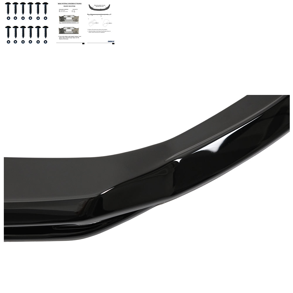 Front Splitter VW VOLKSWAGEN Transporter