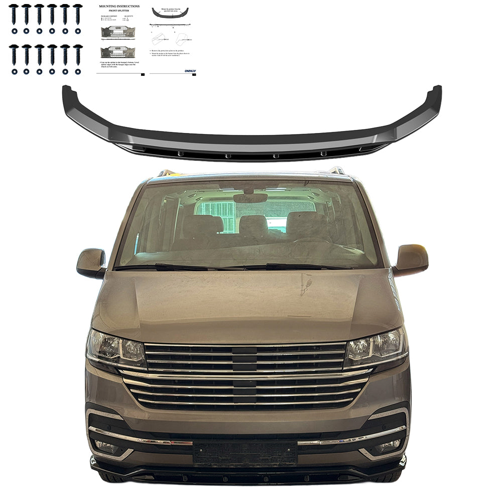 Front Splitter VW VOLKSWAGEN Transporter