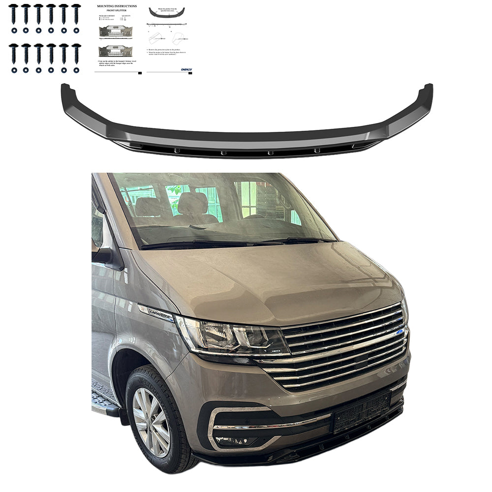 Front Splitter VW VOLKSWAGEN Transporter