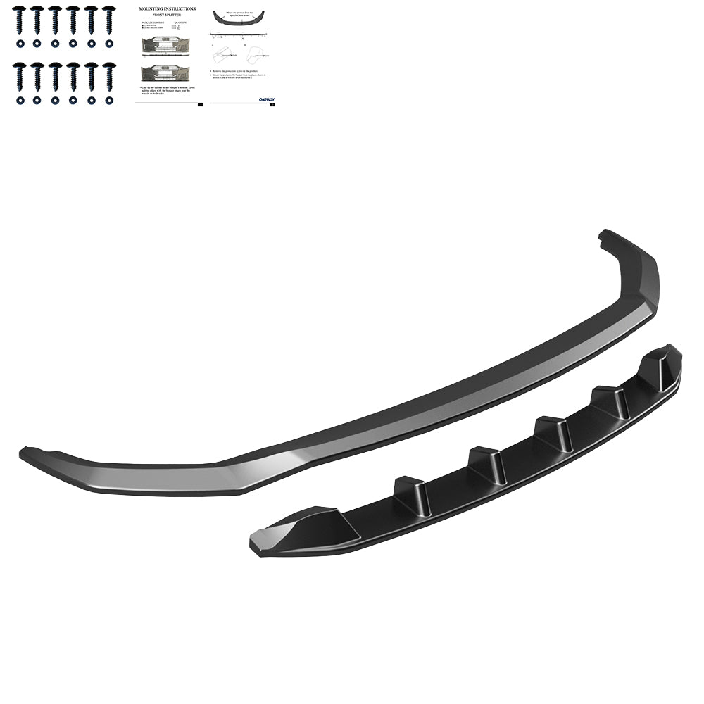 Front Splitter VW VOLKSWAGEN Transporter