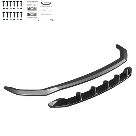 Front Splitter VW VOLKSWAGEN Transporter