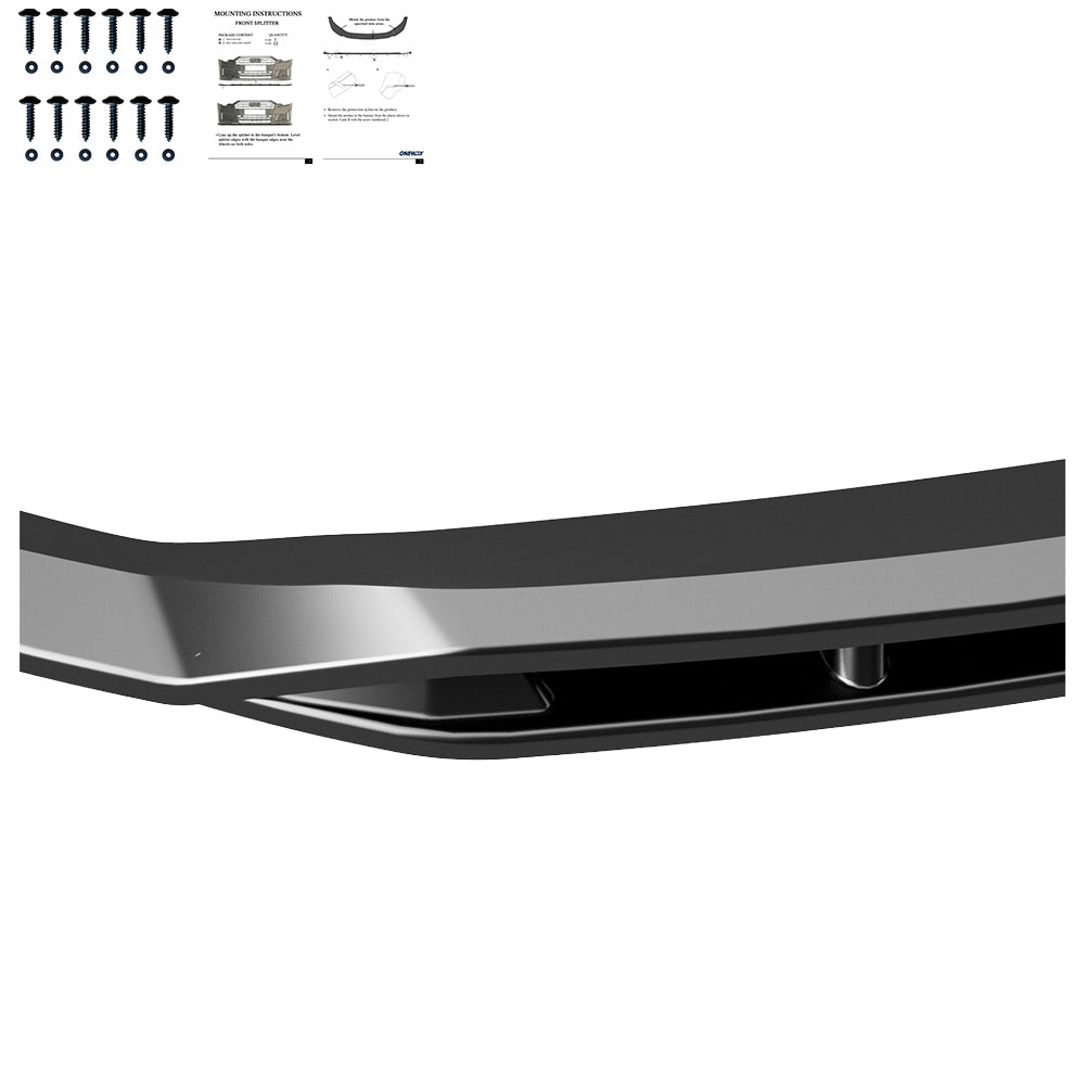 Front Splitter VW VOLKSWAGEN Transporter