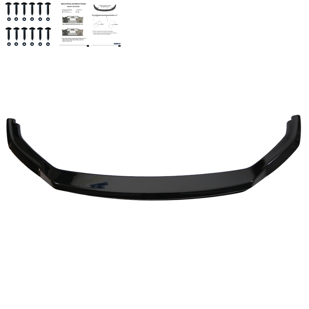 Front Splitter VW VOLKSWAGEN Transporter