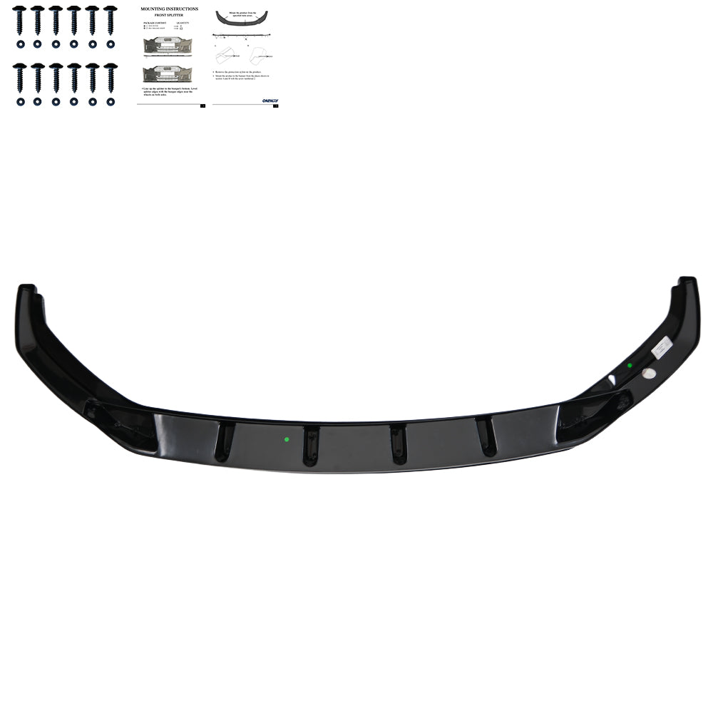 Front Splitter VW VOLKSWAGEN Transporter
