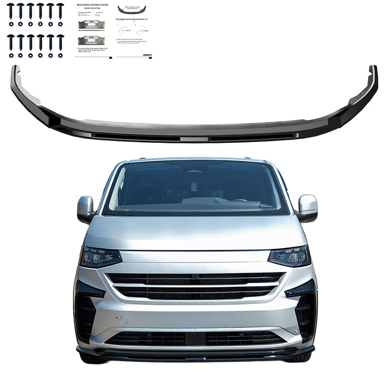 Front Splitter VW VOLKSWAGEN Transporter
