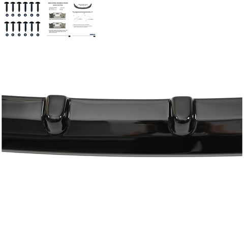 Front Splitter VW VOLKSWAGEN Transporter