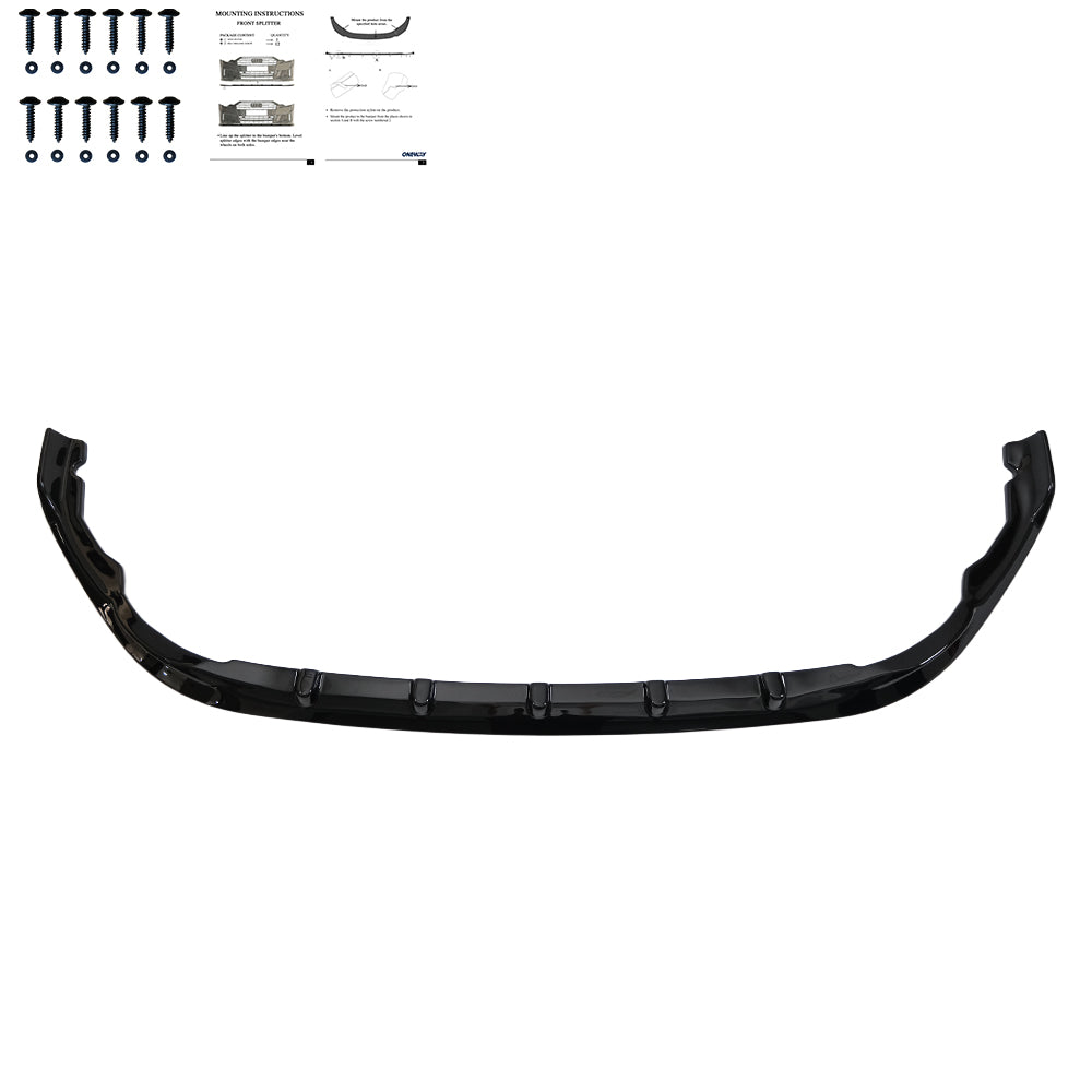 Front Splitter VW VOLKSWAGEN Transporter
