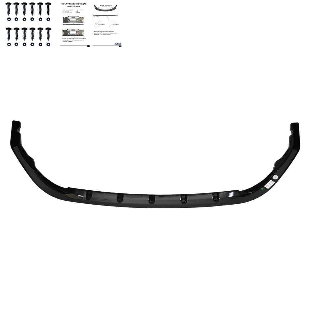 Front Splitter VW VOLKSWAGEN Transporter