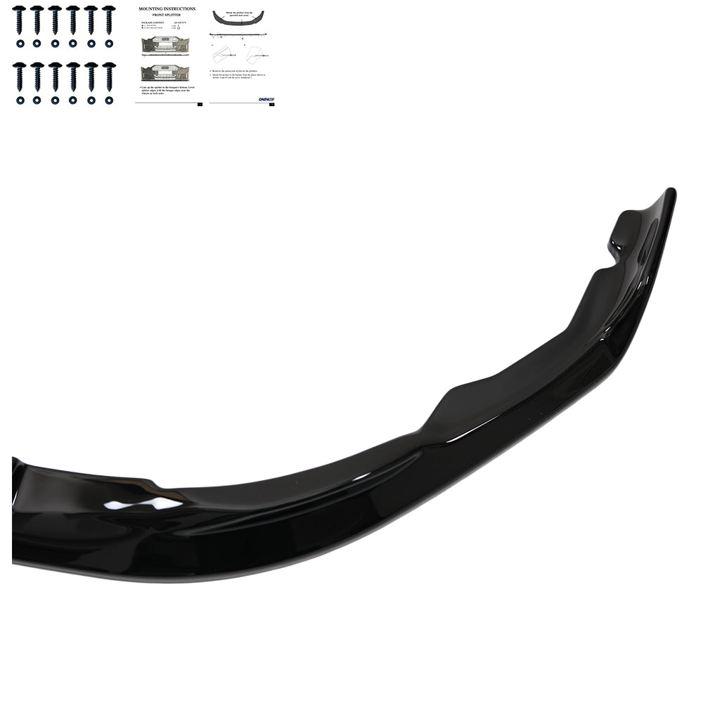 Front Splitter VW VOLKSWAGEN Transporter