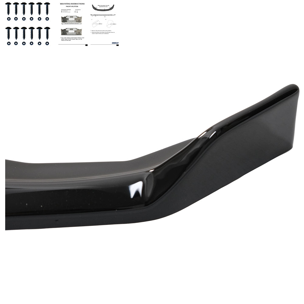 Front Splitter VW VOLKSWAGEN Transporter