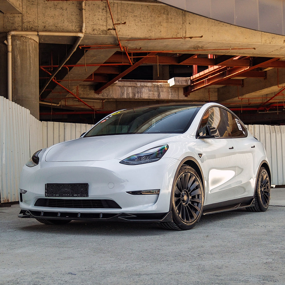 Front Splitter TESLA Model Y