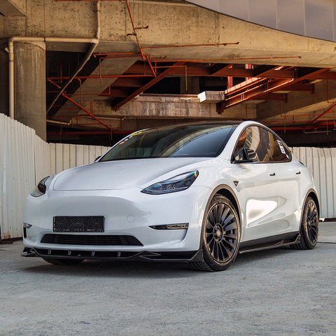 Front Splitter TESLA Model Y