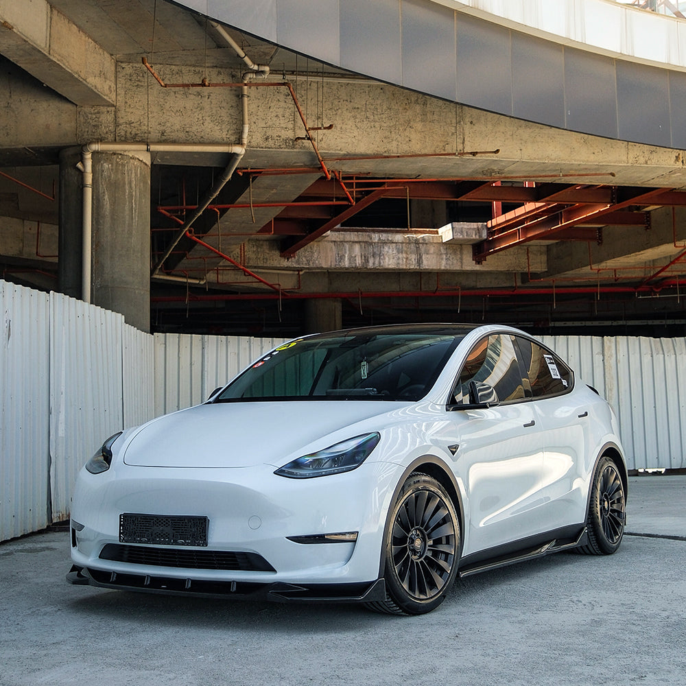 Front Splitter TESLA Model Y